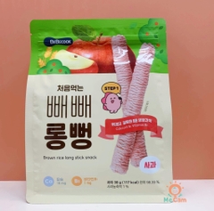 Bánh gạo thanh hữu cơ Bebecook