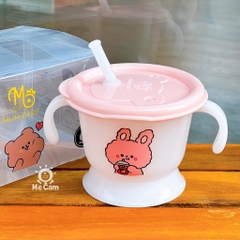 Cốc tập uống 3 giai đoạn Mum Bébé