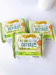 Phomai hữu cơ tách muối de Vinch/Seoul Milk