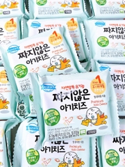 Phomai hữu cơ tách muối de Vinch/Seoul Milk