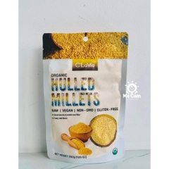 Hạt dinh dưỡng hữu cơ C'LaVie túi 200gram