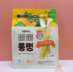 Bánh gạo thanh hữu cơ Bebecook