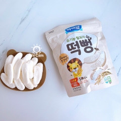 Bánh gạo hữu cơ Ildong Hàn Quốc