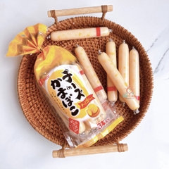 Xúc xích cá tuyết phomai Natori Nhật Bản