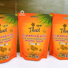 Đường thốt nốt hữu cơ Confirel