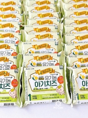 Phomai hữu cơ tách muối de Vinch/Seoul Milk