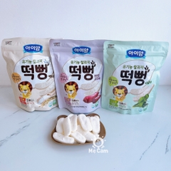 Bánh gạo hữu cơ Ildong Hàn Quốc