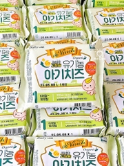 Phomai hữu cơ tách muối de Vinch/Seoul Milk