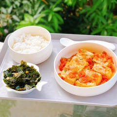 Rong biển hữu cơ tách muối Alvins