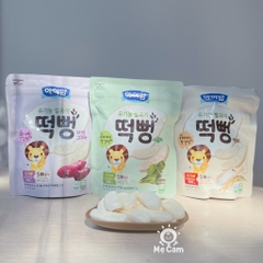 Bánh gạo hữu cơ Ildong Hàn Quốc