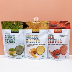 Hạt dinh dưỡng hữu cơ C'LaVie túi 200gram