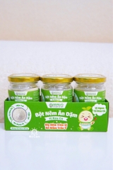 Bột nêm ăn dặm Anpaso cho bé từ 6 tháng