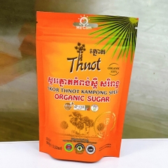 Đường thốt nốt hữu cơ Confirel