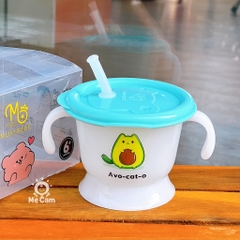 Cốc tập uống 3 giai đoạn Mum Bébé