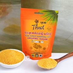 Đường thốt nốt hữu cơ Confirel