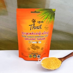 Đường thốt nốt hữu cơ Confirel