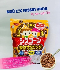 Ngũ cốc dinh dưỡng Nissin Nhật Bản