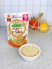 Mì somen tách muối Hakubaku