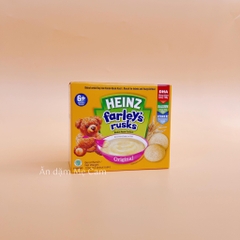 Bánh quy Heinz Farley's Rusks 6m