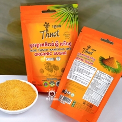 Đường thốt nốt hữu cơ Confirel
