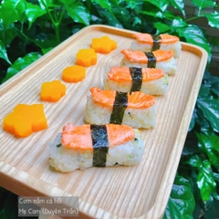 Rong biển hữu cơ tách muối Alvins