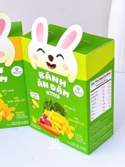 Bánh ăn dặm Anpaso cho bé