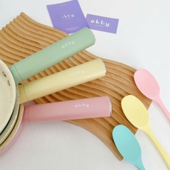 Bộ nồi chảo cao cấp Okby