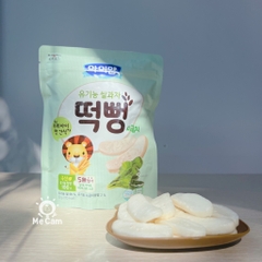 Bánh gạo hữu cơ Ildong Hàn Quốc