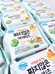 Phomai hữu cơ tách muối de Vinch/Seoul Milk