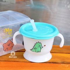 Cốc tập uống 3 giai đoạn Mum Bébé