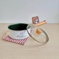 Bộ nồi, chảo, xửng hấp Fashion