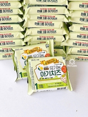 Phomai hữu cơ tách muối de Vinch/Seoul Milk
