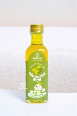 Dầu ăn dặm Anpaso