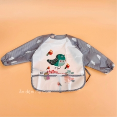 Áo yếm ăn dặm