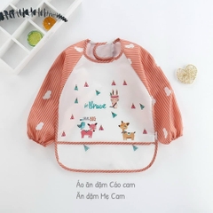 Áo yếm ăn dặm