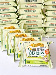 Phomai hữu cơ tách muối de Vinch/Seoul Milk
