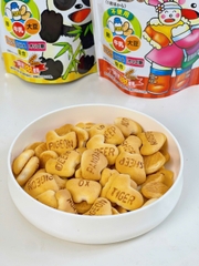 Bánh quy gấu bổ sung DHA Ginbis Nhật Bản