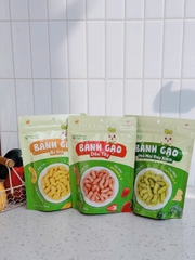 Bánh gạo hình que Anpaso cho bé từ 6 tháng