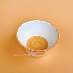 Bát nhỡ sâu lòng