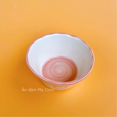 Bát nhỡ sâu lòng