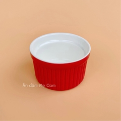 Bát sứ ramenkin nhỏ xinh