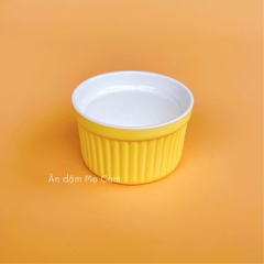 Bát sứ ramenkin nhỏ xinh