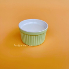 Bát sứ ramenkin nhỏ xinh