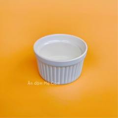 Bát sứ ramenkin nhỏ xinh
