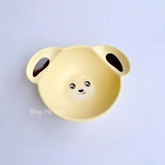 Bát sứ hình thú to