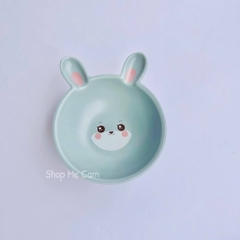 Bát sứ hình thú to