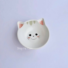 Bát sứ hình thú to
