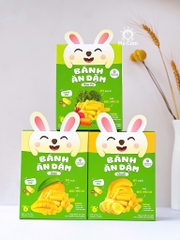 Bánh ăn dặm Anpaso cho bé