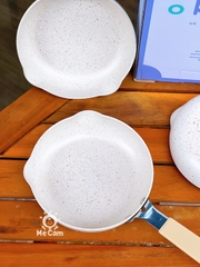 Nồi chảo đá chống dính cho bé ăn dặm