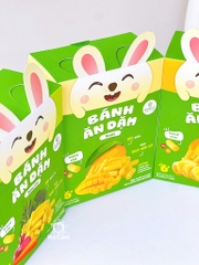 Bánh ăn dặm Anpaso cho bé